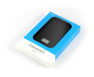 GOODRAM DataGo 320GB USB 3.0 czarny - 428806 - zdjęcie 3